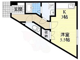 プライム八田  ｜ 愛知県名古屋市中川区高畑５丁目（賃貸マンション1R・1階・30.70㎡） その2