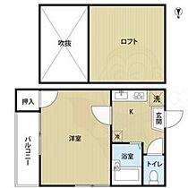 リバティ大須  ｜ 愛知県名古屋市中区大須１丁目15番57号（賃貸アパート1K・2階・18.85㎡） その2