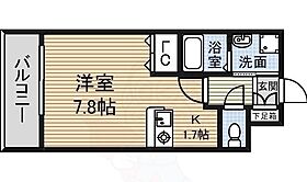 プレサンス名古屋駅前  ｜ 愛知県名古屋市中村区名駅南２丁目（賃貸マンション1R・7階・24.85㎡） その2