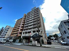 プレサンス名古屋駅前  ｜ 愛知県名古屋市中村区名駅南２丁目（賃貸マンション1R・7階・24.85㎡） その1