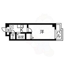 BASIC 2000  ｜ 愛知県名古屋市中村区上米野町２丁目16番（賃貸マンション1K・2階・24.08㎡） その2