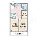 水野マンション5階5.5万円