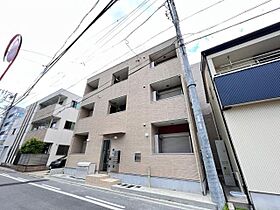 愛知県名古屋市北区上飯田通２丁目（賃貸アパート1K・3階・20.14㎡） その3