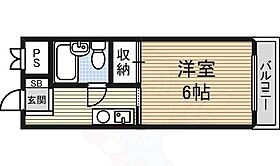 ラ・クール泉  ｜ 愛知県名古屋市東区泉２丁目16番21号（賃貸マンション1K・6階・19.60㎡） その2