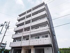 コートデリヴィエール上飯田  ｜ 愛知県名古屋市北区辻町６丁目26番1号（賃貸マンション1K・4階・24.75㎡） その1