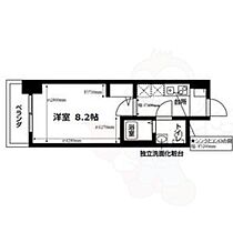 愛知県名古屋市西区幅下２丁目（賃貸マンション1K・1階・24.53㎡） その2