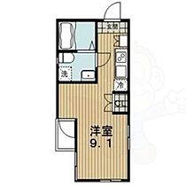 Casa Avenue Tsurumai  ｜ 愛知県名古屋市昭和区鶴舞３丁目（賃貸アパート1R・3階・21.01㎡） その2