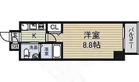 エステムプラザ名古屋・栄プレミアム  ｜ 愛知県名古屋市中区大須３丁目7番28号（賃貸マンション1K・10階・24.94㎡） その2