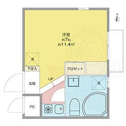 🉐敷金礼金0円！🉐リンデンバウムJ6 A棟