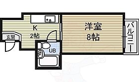 浅田屋ビル  ｜ 愛知県名古屋市中区栄１丁目（賃貸マンション1K・3階・22.00㎡） その2