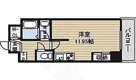 クリサスレジデンス枇杷島  ｜ 愛知県名古屋市西区枇杷島２丁目（賃貸マンション1R・5階・29.54㎡） その2