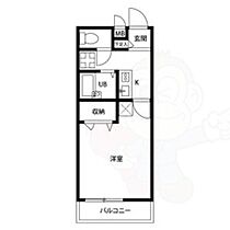 アンプルール ブワ Ruhenheim  ｜ 愛知県名古屋市中村区烏森町４丁目（賃貸アパート1K・1階・23.18㎡） その2