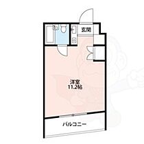 愛知県名古屋市熱田区新尾頭１丁目（賃貸マンション1K・2階・18.22㎡） その2