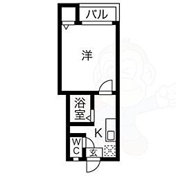 🉐敷金礼金0円！🉐プチメゾン・ド・クローバー