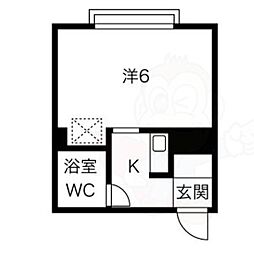 🉐敷金礼金0円！🉐名古屋市営名城線 志賀本通駅 徒歩7分