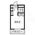 セリニティ大森4階2.9万円