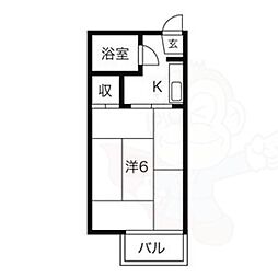 🉐敷金礼金0円！🉐コーポ美紗