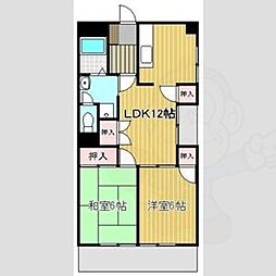 アーバン京命2 4階