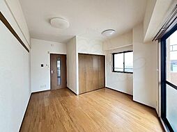 プチメゾン矢田 2階1Kのリビング/ダイニング