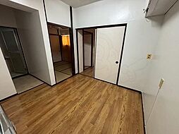 正起ビル 3階2DKのリビング/ダイニング