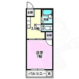 🉐敷金礼金0円！🉐コーポユニオン