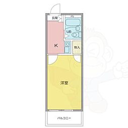 🉐敷金礼金0円！🉐ロジェ中村日赤