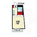プレジールメゾン旭2階3.8万円