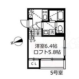 🉐敷金礼金0円！🉐名鉄瀬戸線 尼ヶ坂駅 徒歩5分