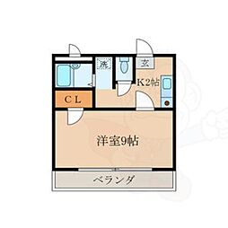 🉐敷金礼金0円！🉐メゾンJ