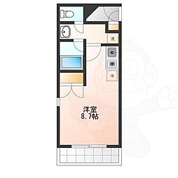🉐敷金礼金0円！🉐レジデンスシェーンブルン