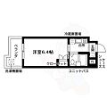 パティオ1014階3.9万円