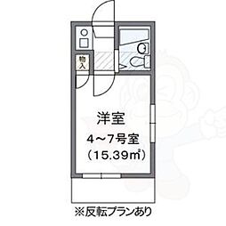 🉐敷金礼金0円！🉐Libellula瓢箪山