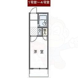 🉐敷金礼金0円！🉐アンフィニ 六番町