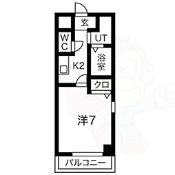 🉐敷金礼金0円！🉐サリチェ八田