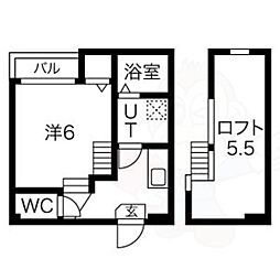 🉐敷金礼金0円！🉐名鉄名古屋本線 堀田駅 徒歩10分