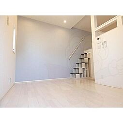 ハーモニーテラス中杉町 1階1SKのリビング/ダイニング