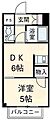 ガーデンビル城下6階4.2万円