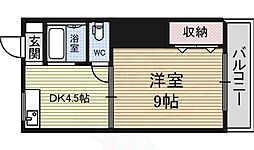 🉐敷金礼金0円！🉐コーポ松重