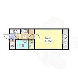 🉐敷金礼金0円！🉐メゾン鶴里