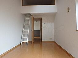 ペルカルロ 2階1Kのリビング/ダイニング