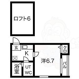 🉐敷金礼金0円！🉐stage本星崎