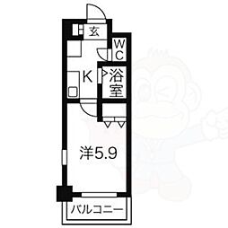 🉐敷金礼金0円！🉐名古屋市営東山線 千種駅 徒歩7分