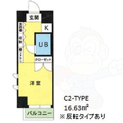 🉐敷金礼金0円！🉐名古屋市営鶴舞線 大須観音駅 徒歩10分