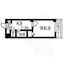 🉐敷金礼金0円！🉐アイリス・コート