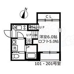 🉐敷金礼金0円！🉐ハーモニーテラス伝馬町