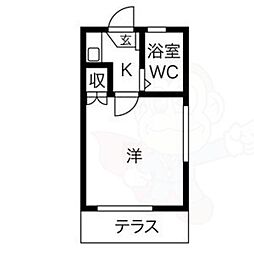 🉐敷金礼金0円！🉐クレセール道徳