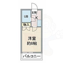 🉐敷金礼金0円！🉐ムーニー木下