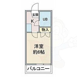 🉐敷金礼金0円！🉐ムーニー木下