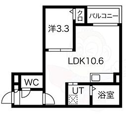 🉐敷金礼金0円！🉐Jack kasadera3