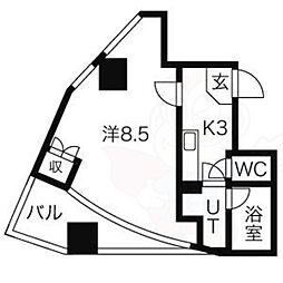 🉐敷金礼金0円！🉐名古屋市営鶴舞線 荒畑駅 徒歩2分